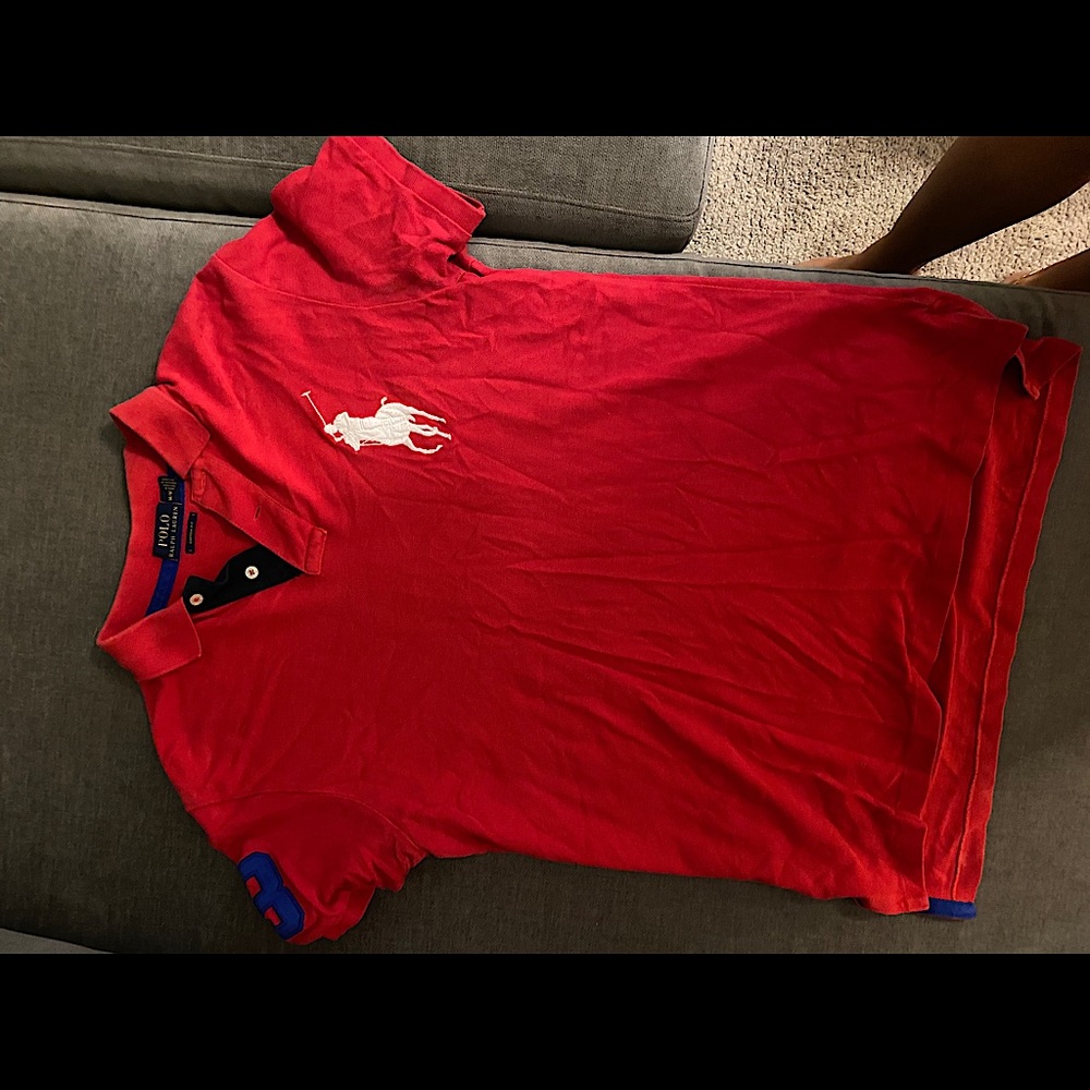 Ralph Lauren polo